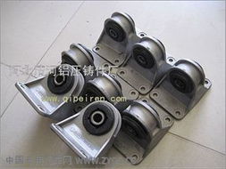 汽車配件鋁壓鑄件的供應與行業應用