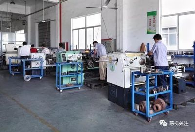 慈溪汽配企業的雙核競爭力 機器換人與工匠精神的融合