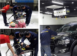 靚車會(huì)汽車美容品牌全國(guó)巡店紀(jì)行 內(nèi)蒙古通遼廣通店服務(wù)風(fēng)采實(shí)錄